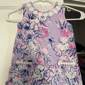 Toddler Size 3 - Lilly Pulitzer Dress
